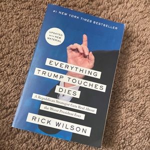 Everything trump touches dies